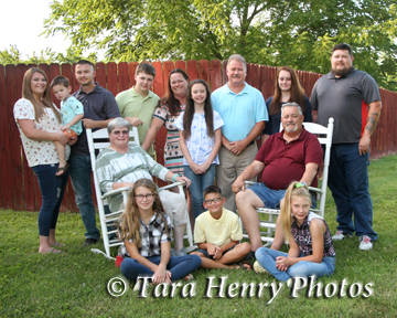 4 Generations in KY